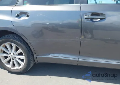 2011 Toyota Venza из США, поврежденный, VIN 4T3ZA3BB1BU048190